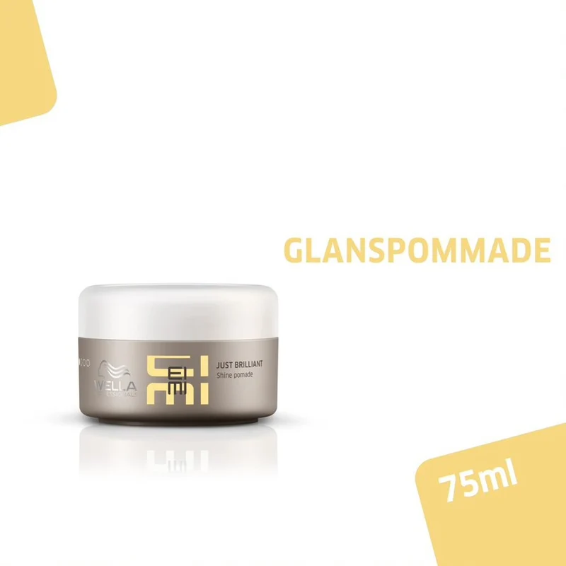 Wella EIMI Just Brilliant Pomade - 75ml
