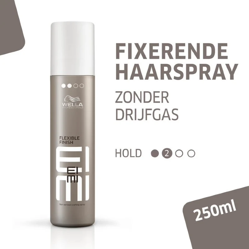 Wella Professionals EIMI Flexible Finish 250ML