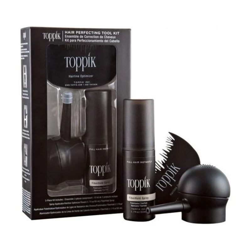 Toppik Haar Perfektionierung Tool Kit