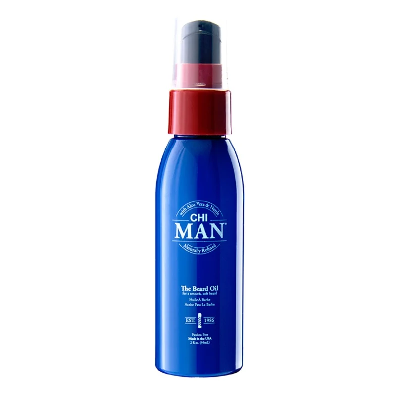 CHI MAN Das Bartöl 59ml