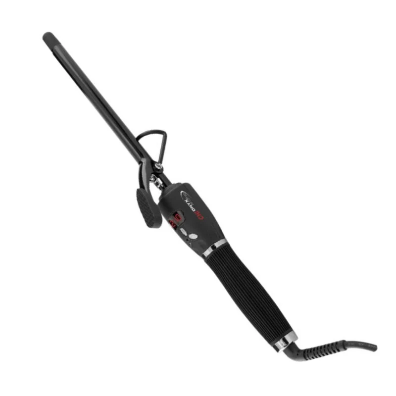 CHI Onyx Euroshine-Keramik erweitert Lockenstab 0.5inch