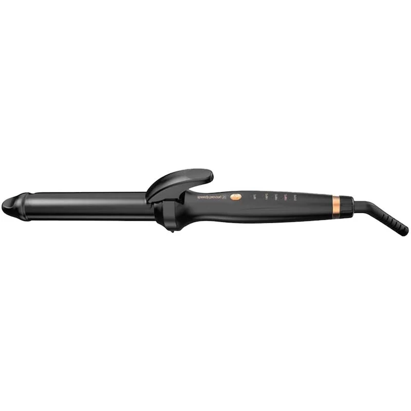 Procurl Curling Tong 25mm With Bonus Hi Lift Bounce Tube Curl Creme