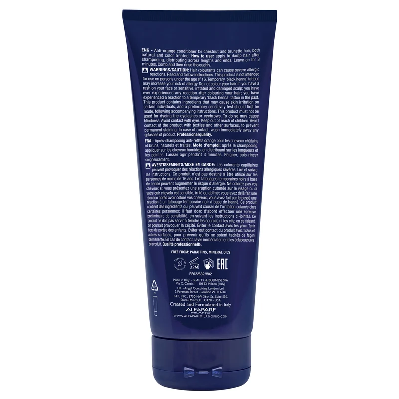 Brunette Anti-Orange Conditioner 200mL