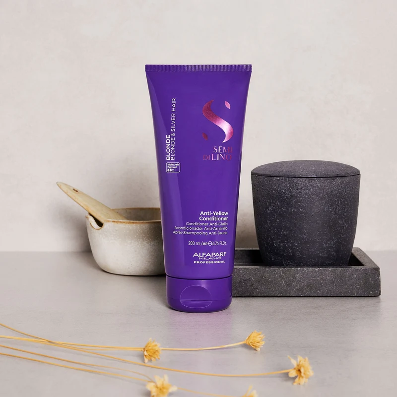 Blonde Anti-Yellow Conditioner 200mL