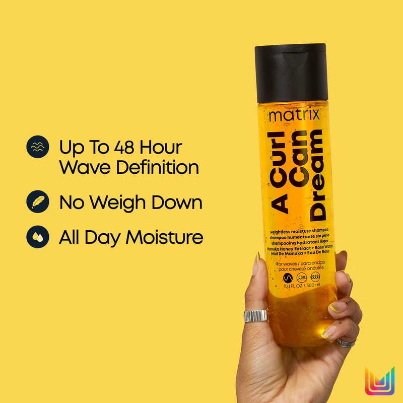 A Curl Can Dream Shampoo 1L