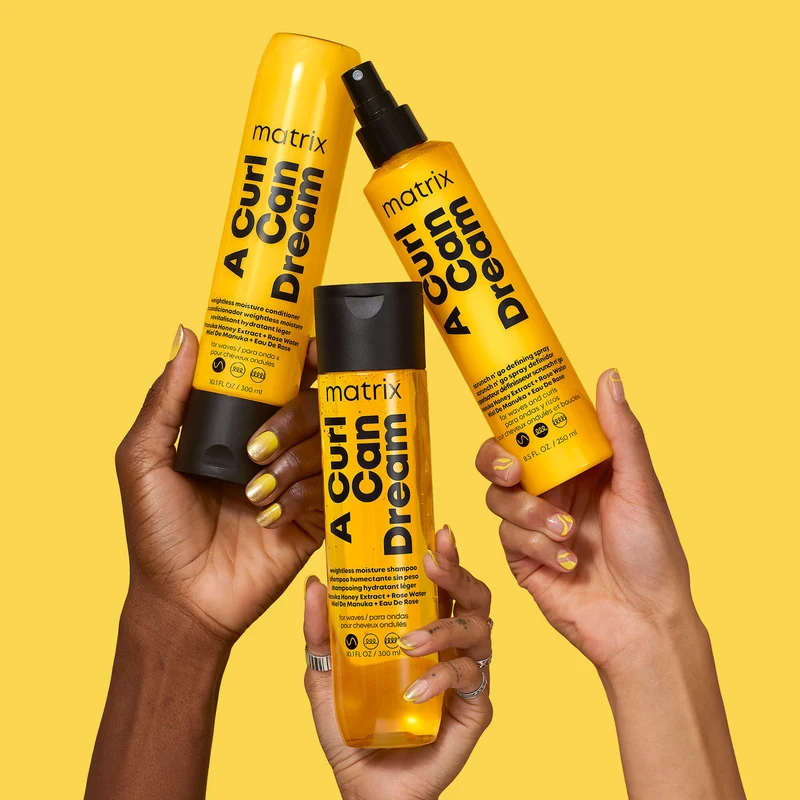 A Curl Can Dream Shampoo 1L