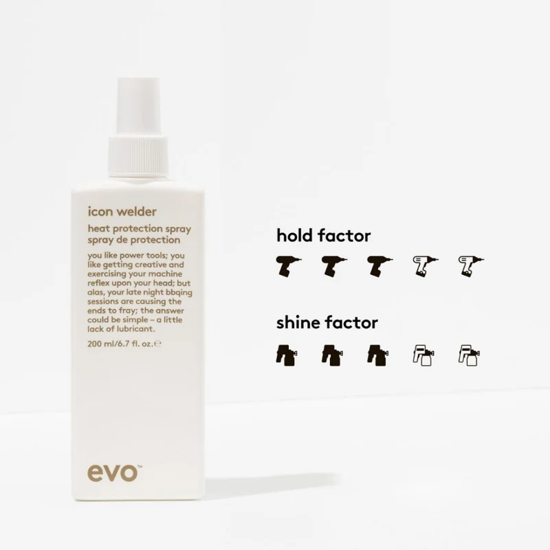 EVO Icon Welder Hot Tool Shaper