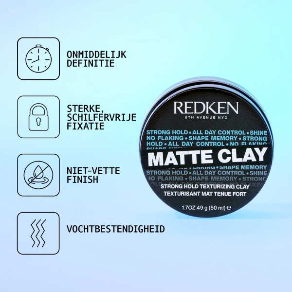 Redken Matte Tonerde 75ml