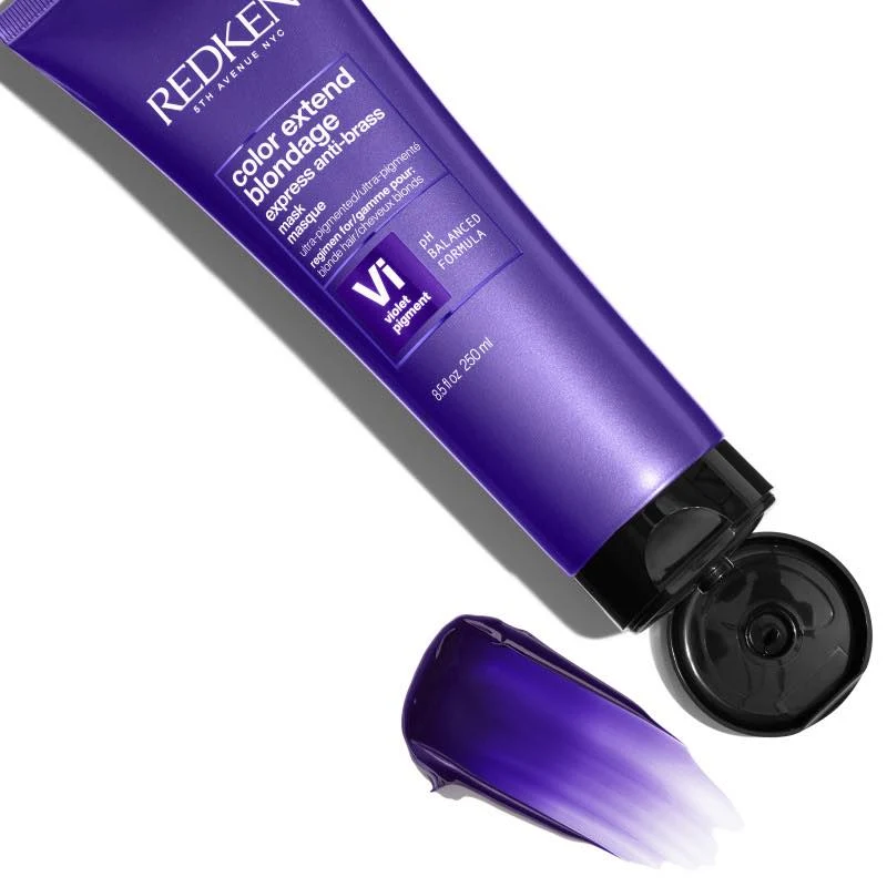 Redken Color Extend Blondage Haarmaske für coloriertes Haar 250ml