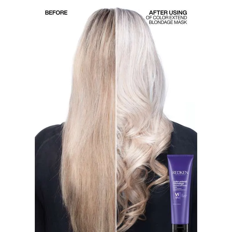 Redken Color Extend Blondage Haarmaske für coloriertes Haar 250ml