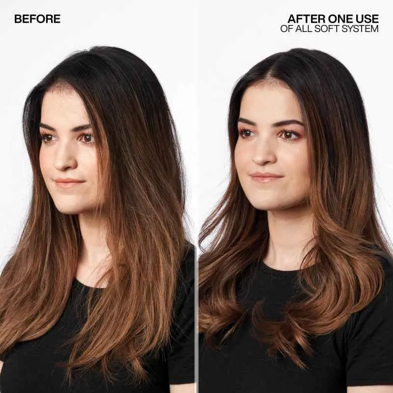 Redken All Soft Heavy Cream Behandlung für trockenes Haar 250ml
