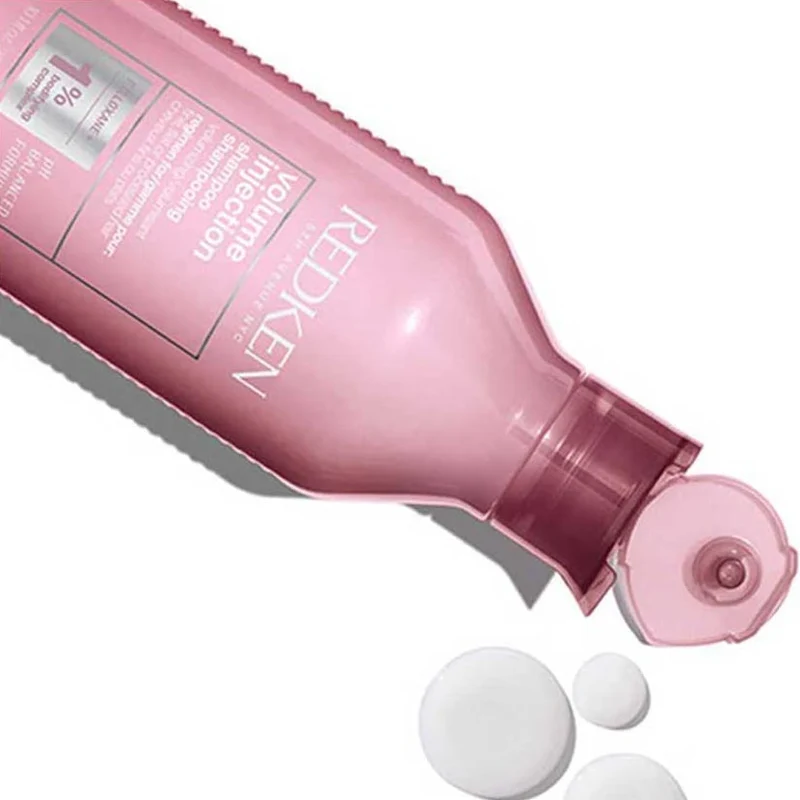 Volume Injection Shampoo 500ml