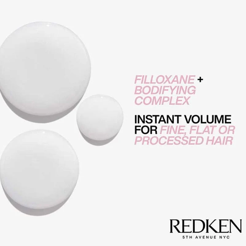 Volume Injection Shampoo 500ml