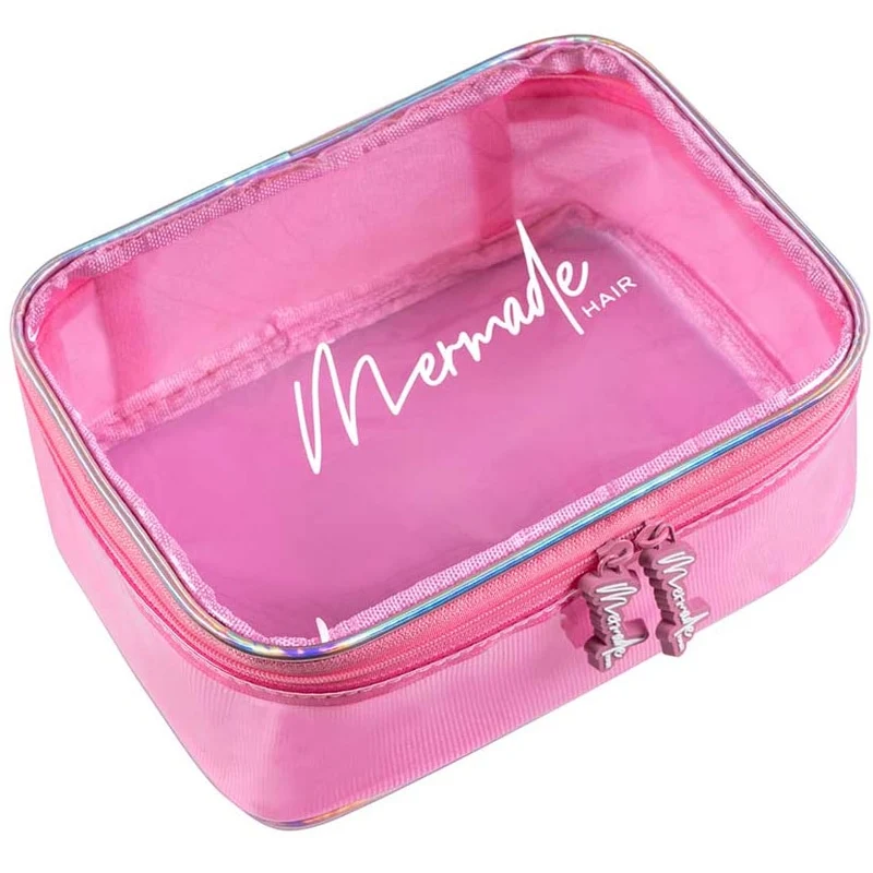 Clear Toiletry Bag - Small