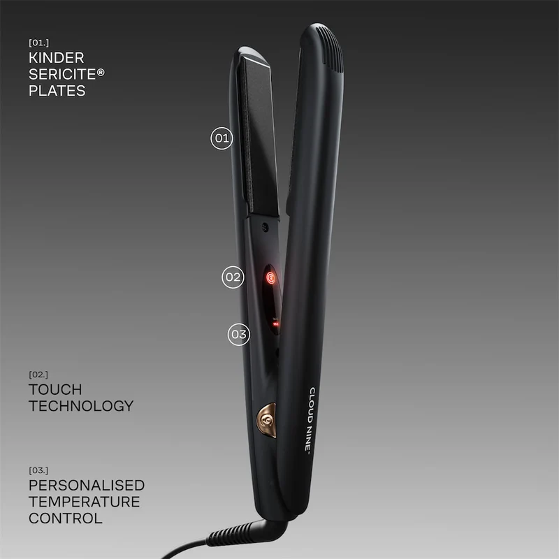 Touch Iron - Gold Edition
