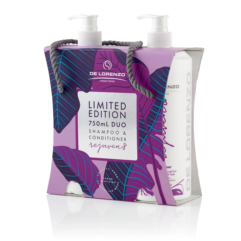 Instant Rejuven8 750ml Duo Pack