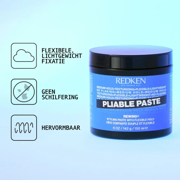 Redken Geschmeidige Paste 150ml