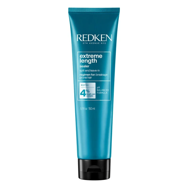 Redken Extreme Length Sealer Leave In für kräftigeres und längeres Haar 150ml