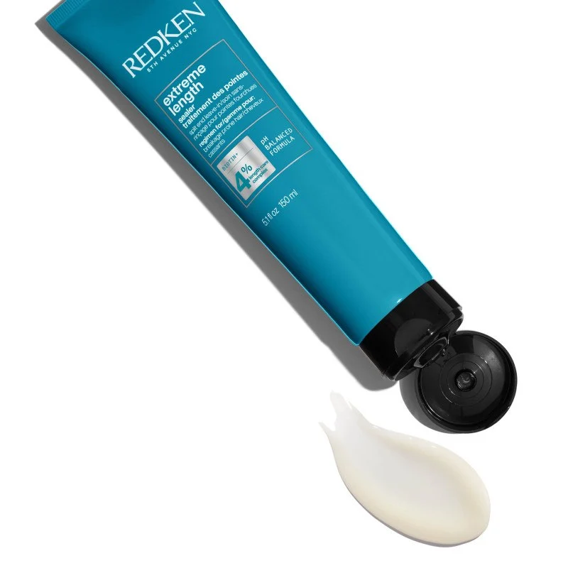 Redken Extreme Length Sealer Leave In für kräftigeres und längeres Haar 150ml