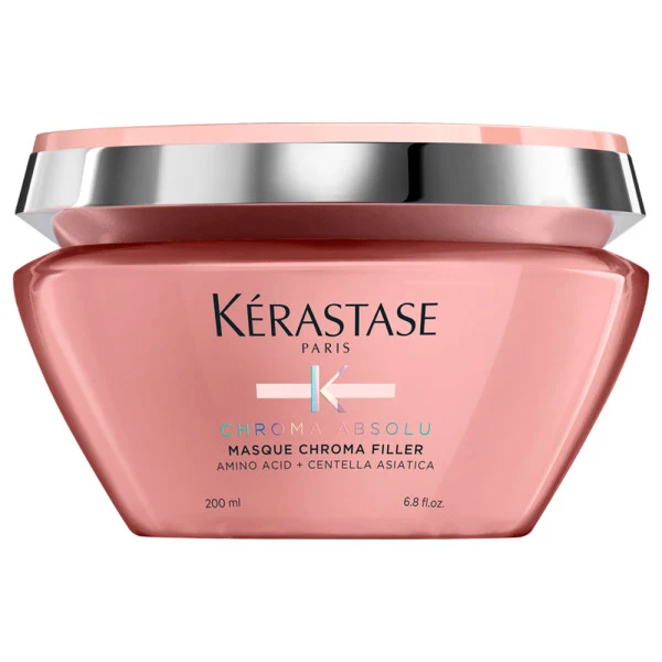 Kérastase Chroma Absolu Masque Chroma Filler Haarmaske für gefärbtes Haar 200ml