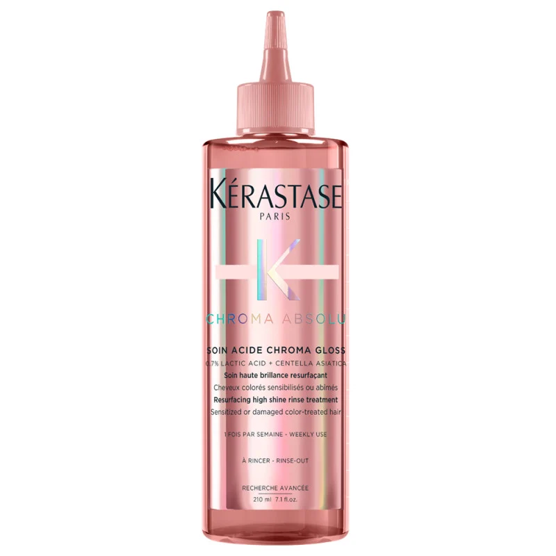 Kérastase Chroma Absolu Soin Acide Chroma Glanz Glanzbehandlung 210ml