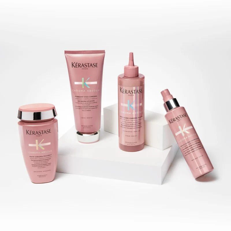 Kérastase Chroma Absolu Soin Acide Chroma Glanz Glanzbehandlung 210ml