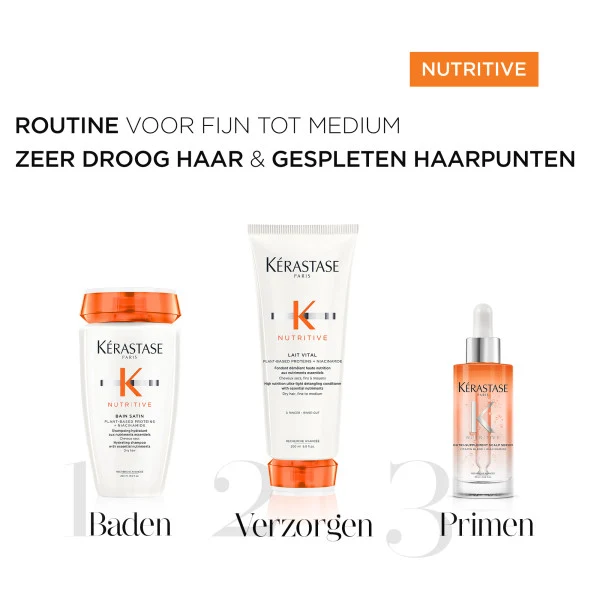 Kérastase Nutritive Nutri-Ergänzung Kopfhaut-Serum - 90ml