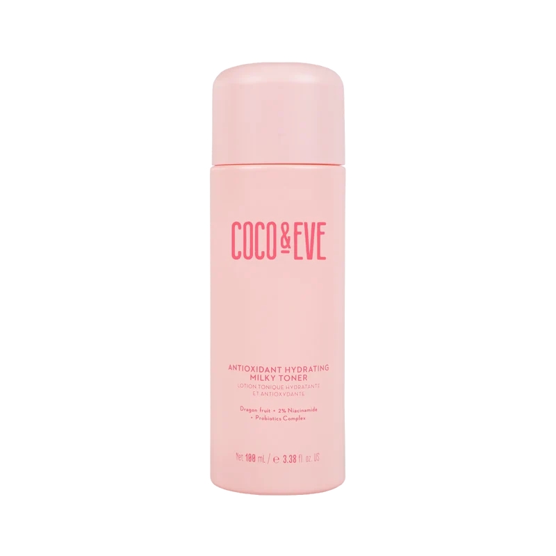 Coco & Eve Antioxidantien Feuchtigkeitsspendendes Milchtoner 120ml