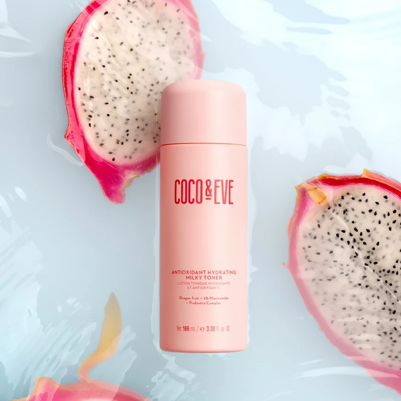 Coco & Eve Antioxidantien Feuchtigkeitsspendendes Milchtoner 120ml