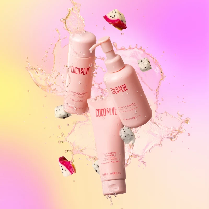 Coco & Eve Antioxidantien Feuchtigkeitsspendendes Milchtoner 120ml
