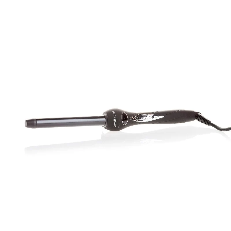José Eber Clipless Lockenstab 19 mm Schwarz
