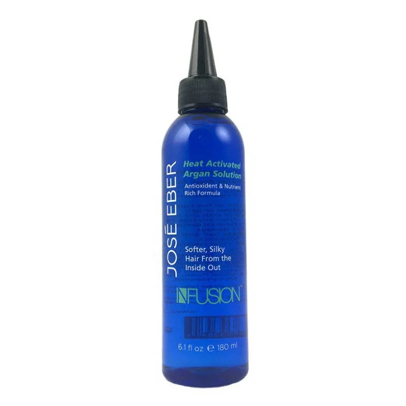 José Eber Wärmeaktiviertes Argan-Haarserum