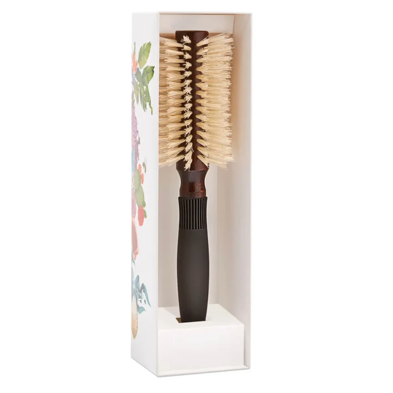 Christophe Robin Pre-Curved Blowdry Haarbürste 12 Reihen