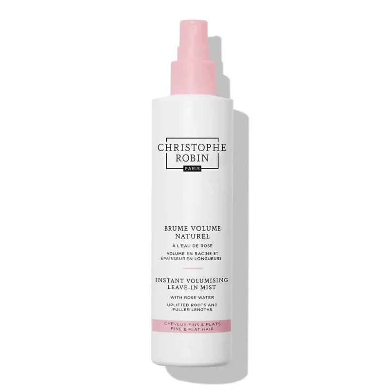 Christophe Robin Instant Volumising Leave-in-Mist mit Rosenwasser 150ml