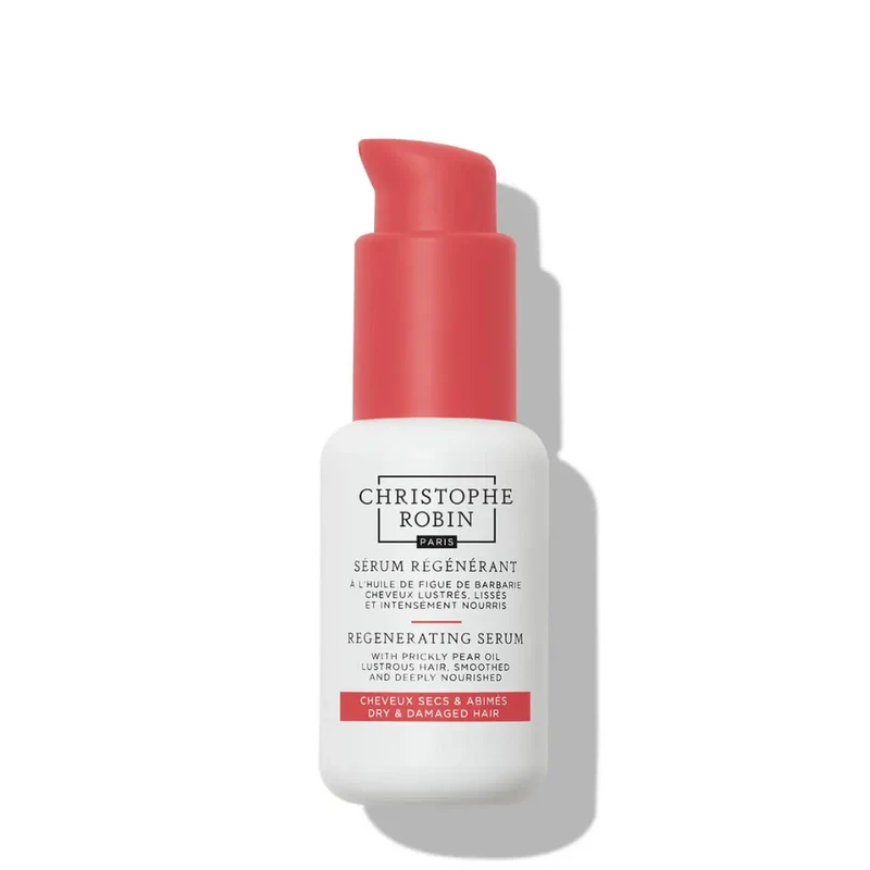 Christophe Robin Regenerierendes Serum mit Kaktusfeigenöl 50ml