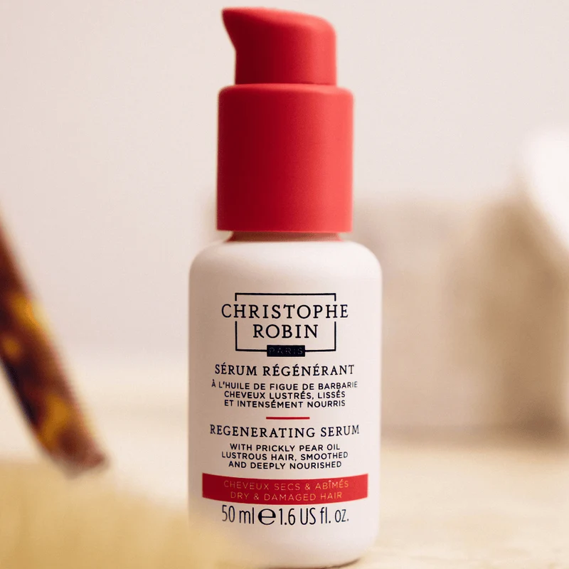 Christophe Robin Regenerierendes Serum mit Kaktusfeigenöl 50ml