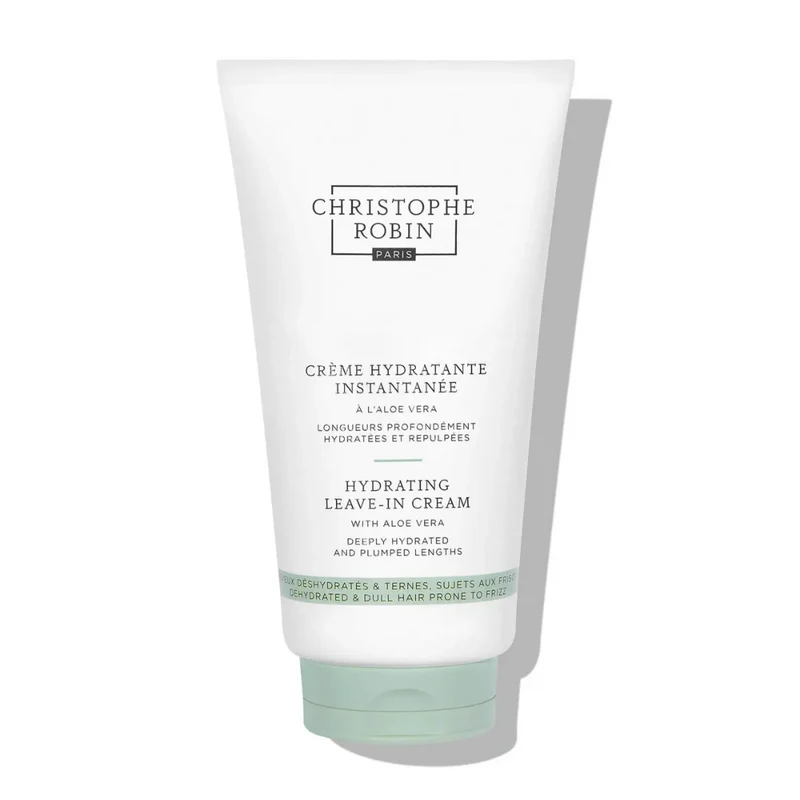Christophe Robin Hydratisierende Leave-in-Creme mit Aloe Vera 200ml