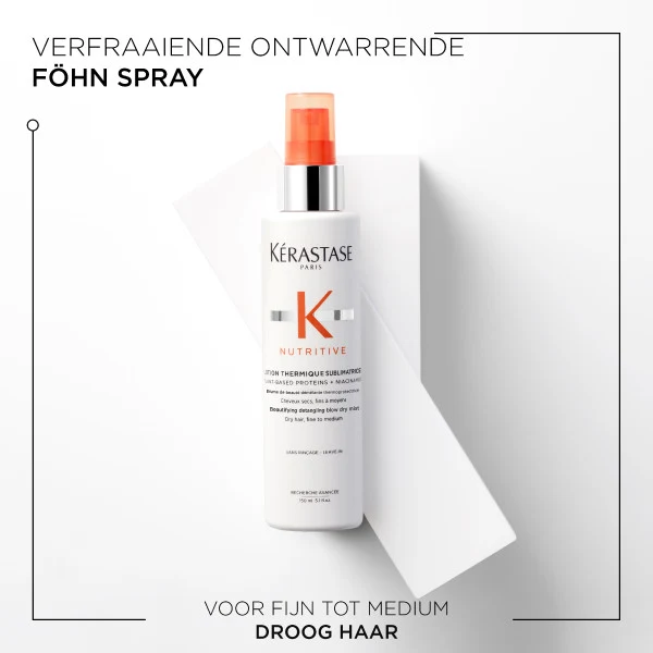 Kérastase Nutritive Lotion Thermique Universelle für feines bis mittleres Haar 150ml