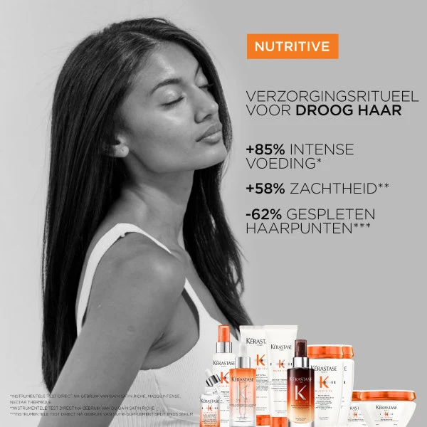 Kérastase Nutritive Masquintense für feines bis mittleres Haar 200ml