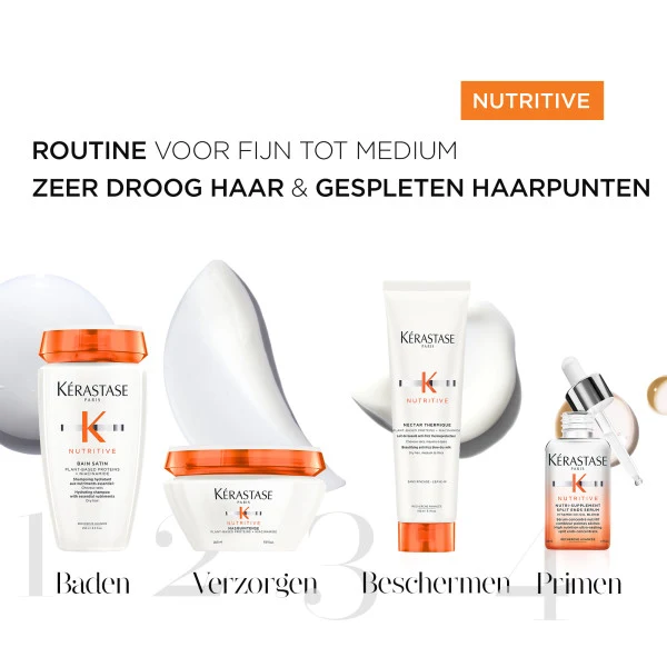 Kérastase Nutritive Masquintense für feines bis mittleres Haar 200ml