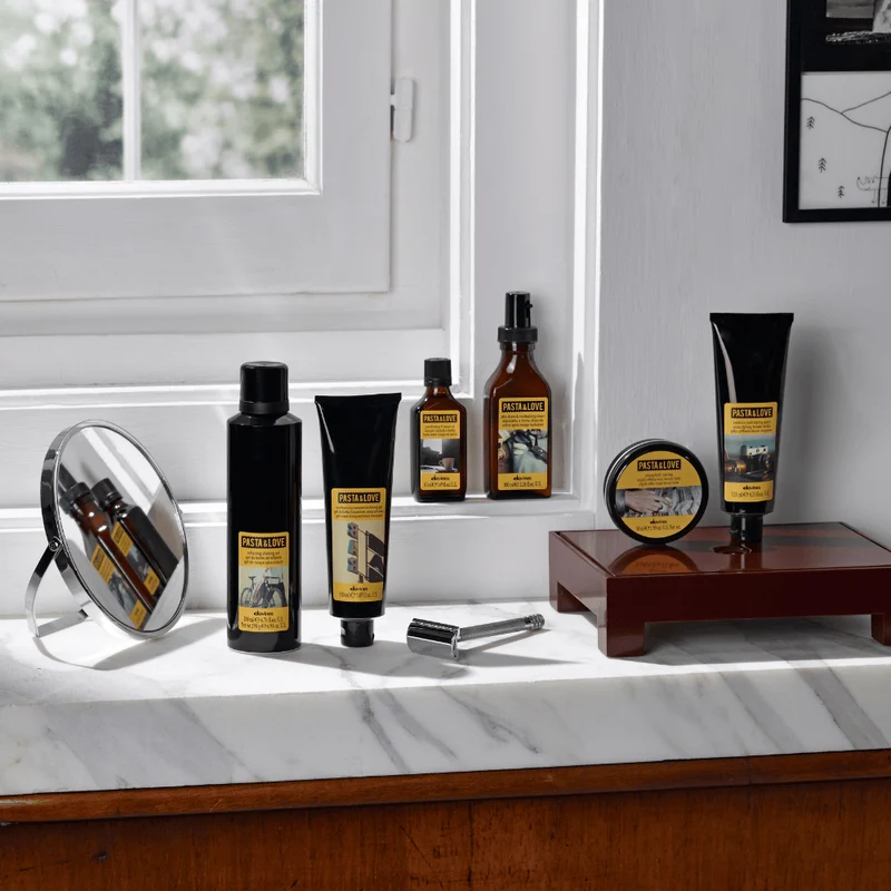 Davines Pasta & Love Aftershave & Feuchtigkeitscreme