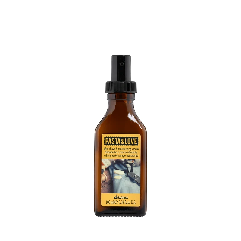 Davines Pasta & Love Aftershave & Feuchtigkeitscreme