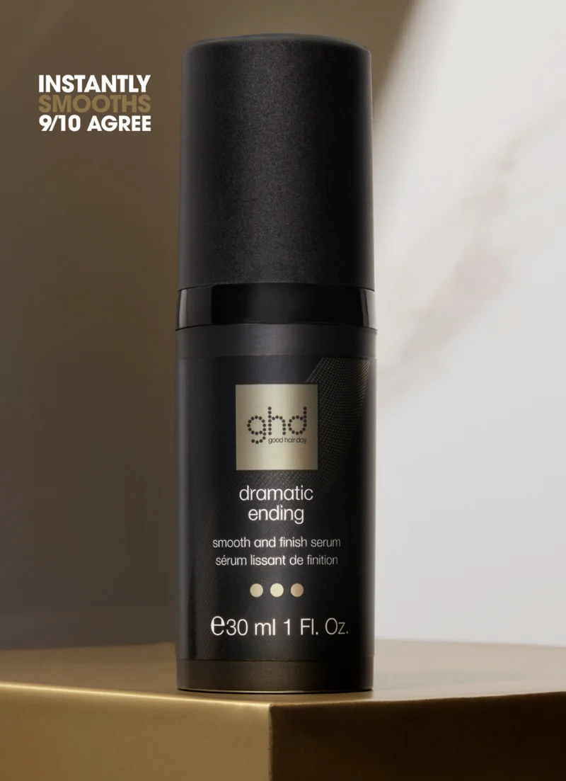 GHD Dramatic Ending - Glättendes Serum 30ml