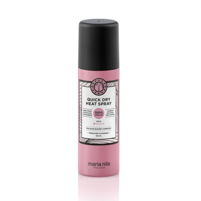 Maria Nila Quick Dry Hitzeschutzspray 150ml