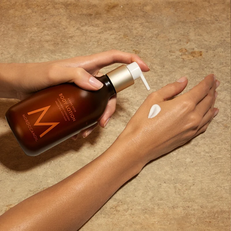 Moroccanoil Körperlotion Ambre Noir 360ml