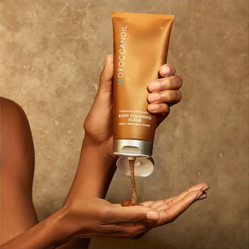 Moroccanoil Körper-Polier-Peeling 200ml