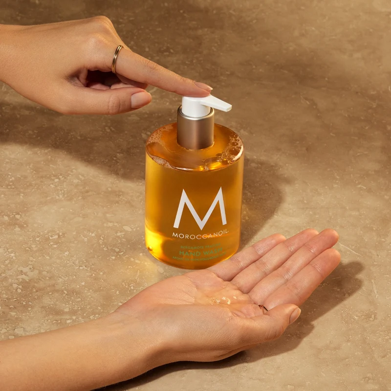 Moroccanoil Handwäsche Bergamotte Fraiche 360ml