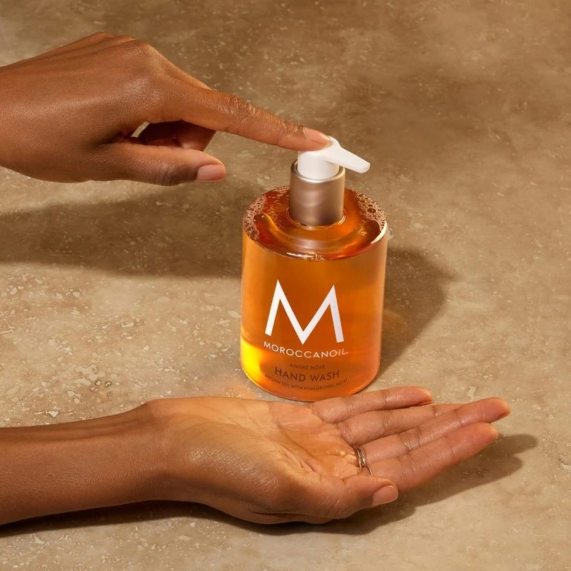 Moroccanoil Handwäsche Ambre Noir 360ml