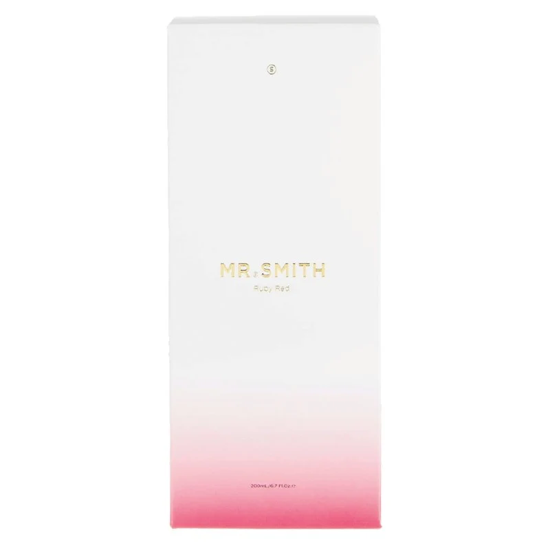 Mr. Smith Pigmente Rubinrot