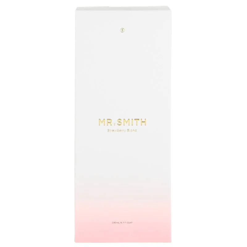Herr Smith Pigmente Erdbeerblond